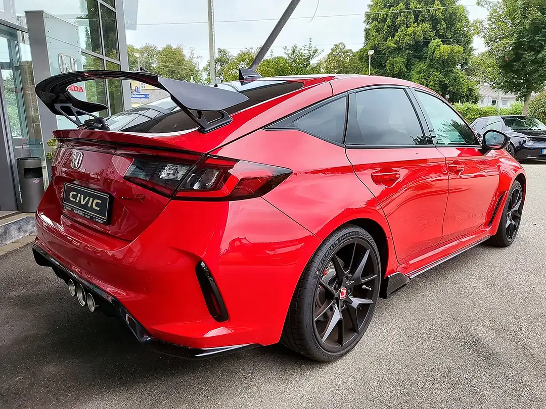 Honda Civic 2.0 VTEC Turbo Type R - Thumbnail 6