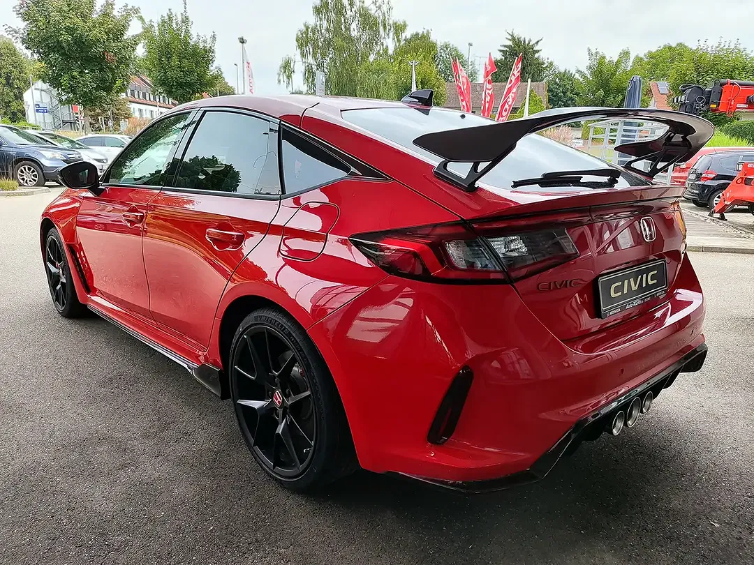 Honda Civic 2.0 VTEC Turbo Type R - Thumbnail 7