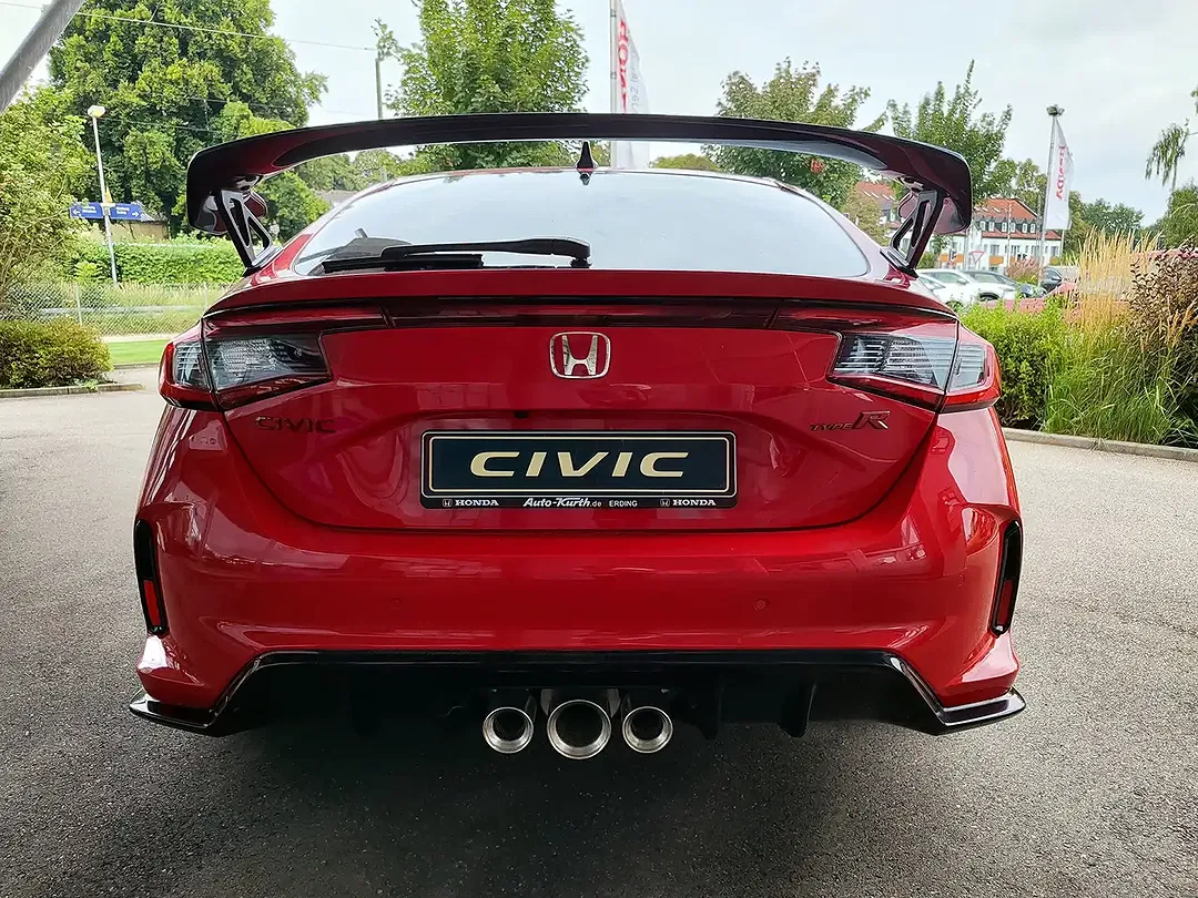 Honda Civic 2.0 VTEC Turbo Type R - Thumbnail 8