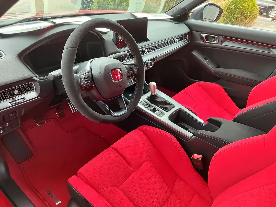 Honda Civic 2.0 VTEC Turbo Type R - Thumbnail 9
