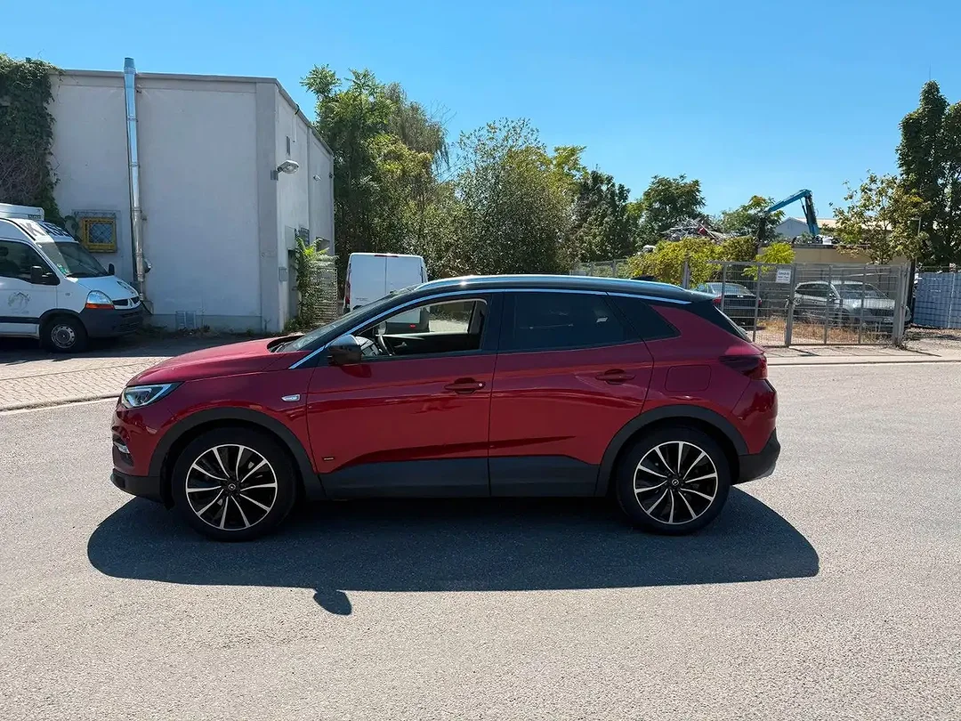 Opel Grandland X PHEV Ultimate - Afbeelding 1