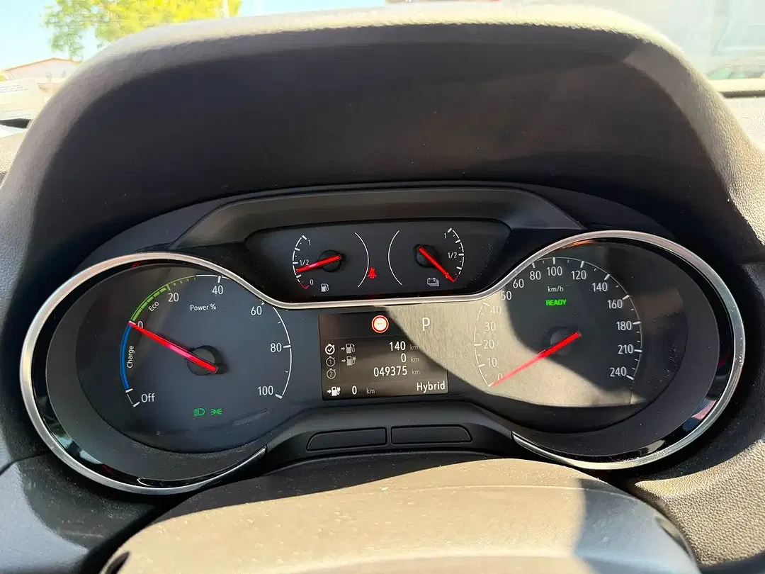 Opel Grandland X PHEV Ultimate - Thumbnail 13