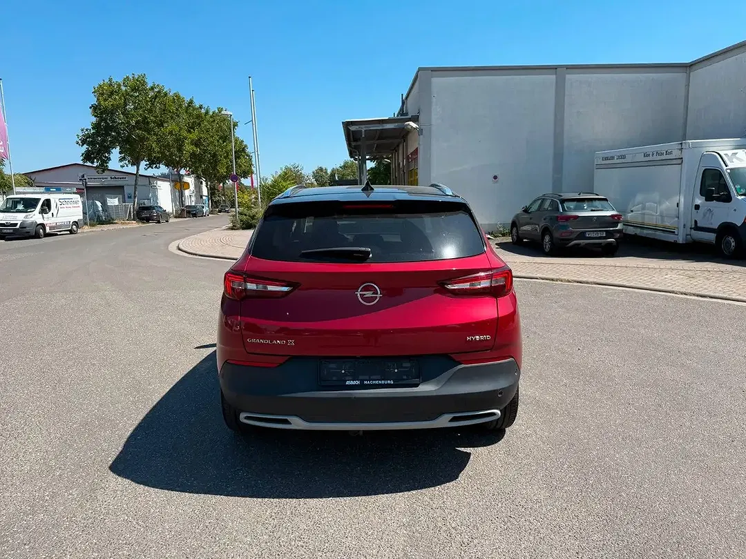 Opel Grandland X PHEV Ultimate - foto 2