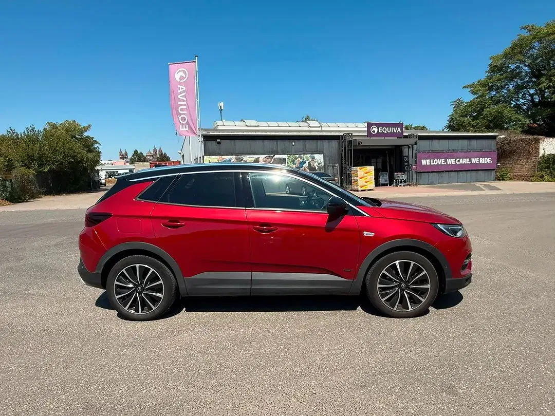 Opel Grandland X PHEV Ultimate - Thumbnail 8