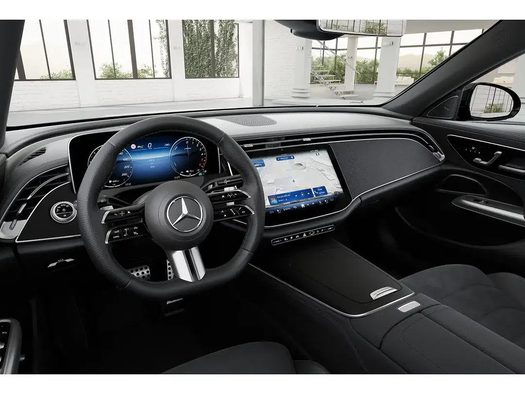 Mercedes-Benz E 300 - Thumbnail 6