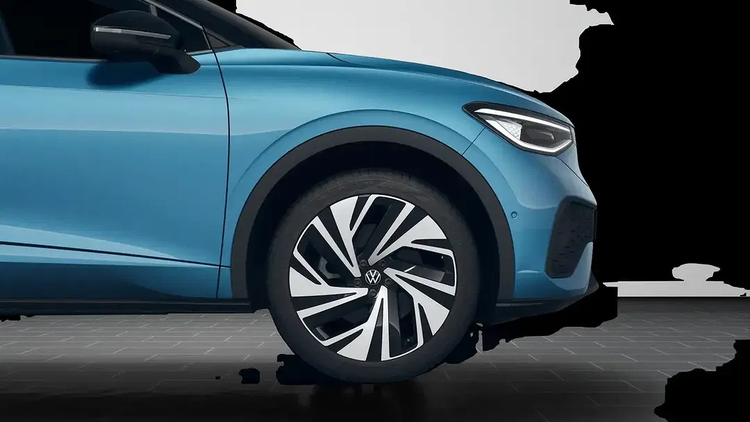 Volkswagen ID.5 Pro - Thumbnail 9