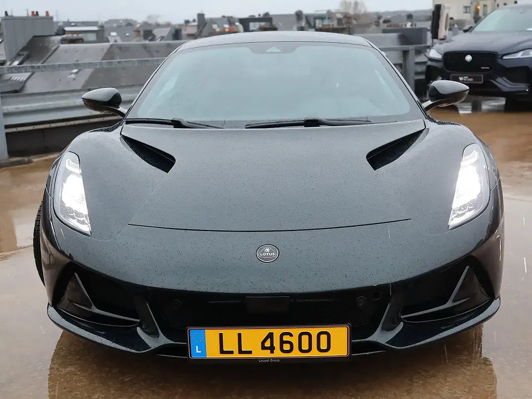 Lotus Emira Turbo SE - foto 2