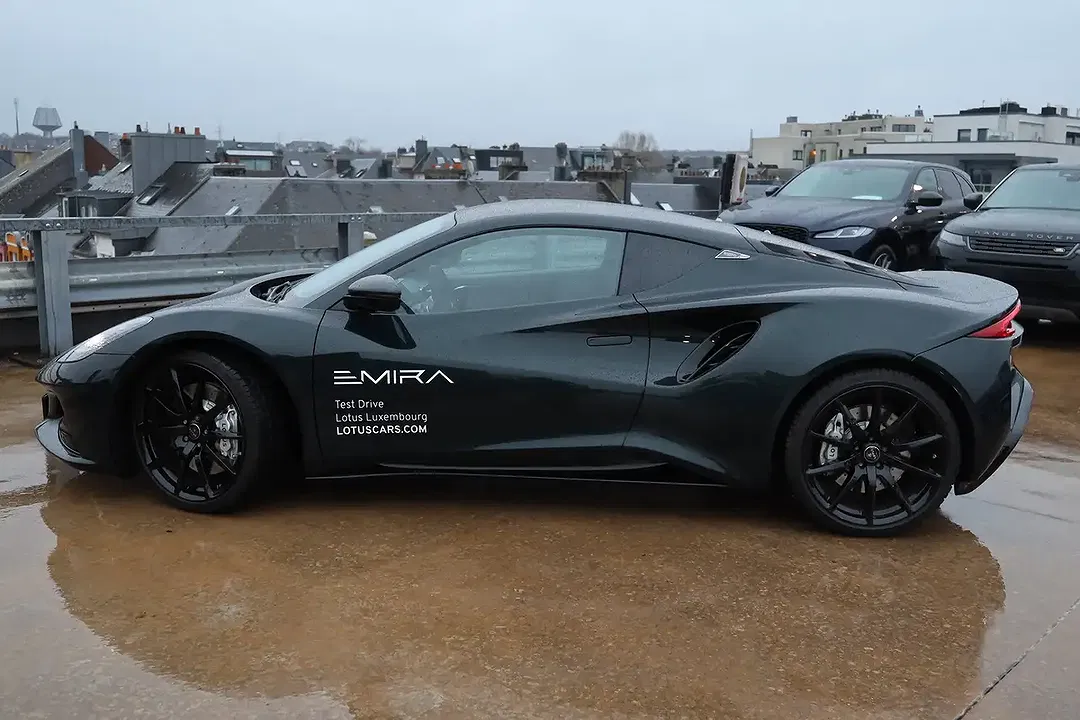 Lotus Emira Turbo SE - Thumbnail 6