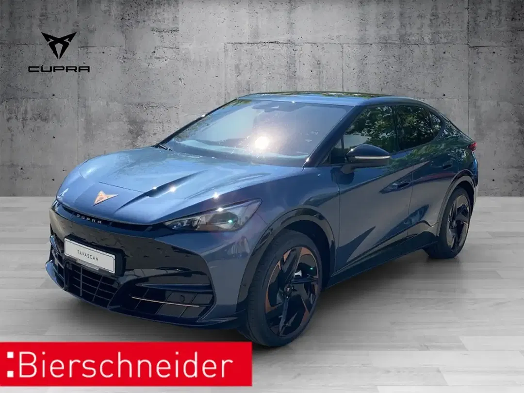 CUPRA Tavascan 4Drive VZ - Thumbnail 1
