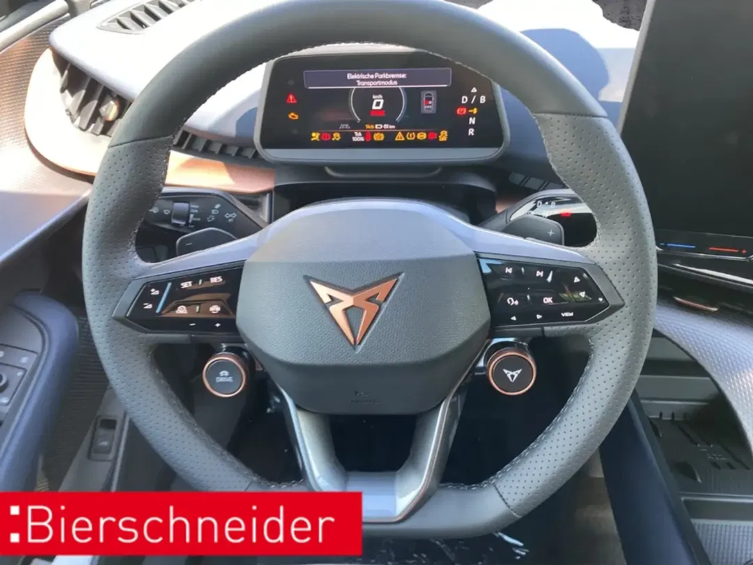 CUPRA Tavascan 4Drive VZ - Thumbnail 13