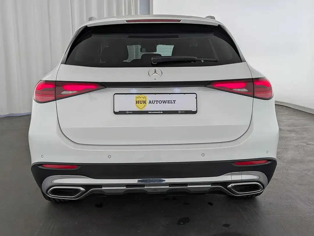 Mercedes-Benz GLC 200 4MATIC Avantgarde - Thumbnail 6