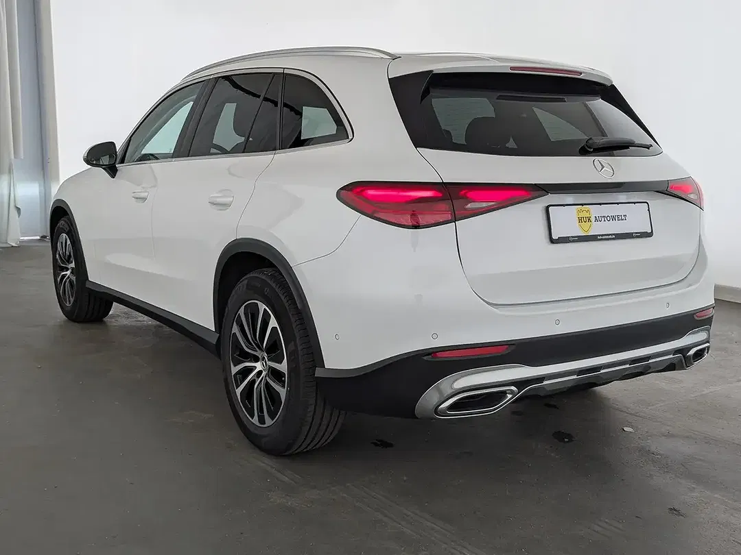 Mercedes-Benz GLC 200 4MATIC Avantgarde - Thumbnail 8