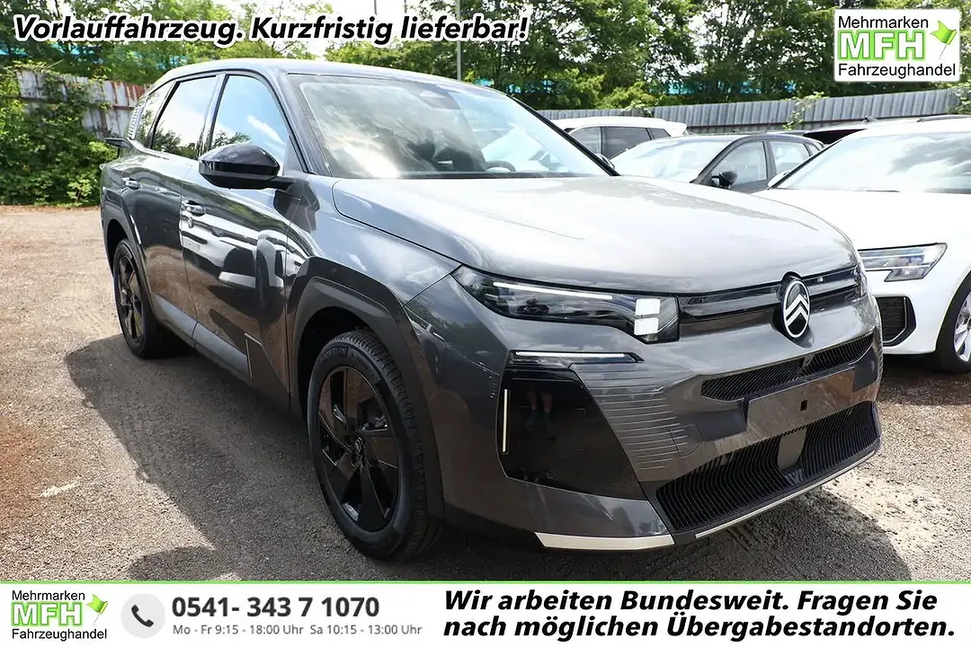 Citroen C5 Aircross Hybrid Max - foto 1