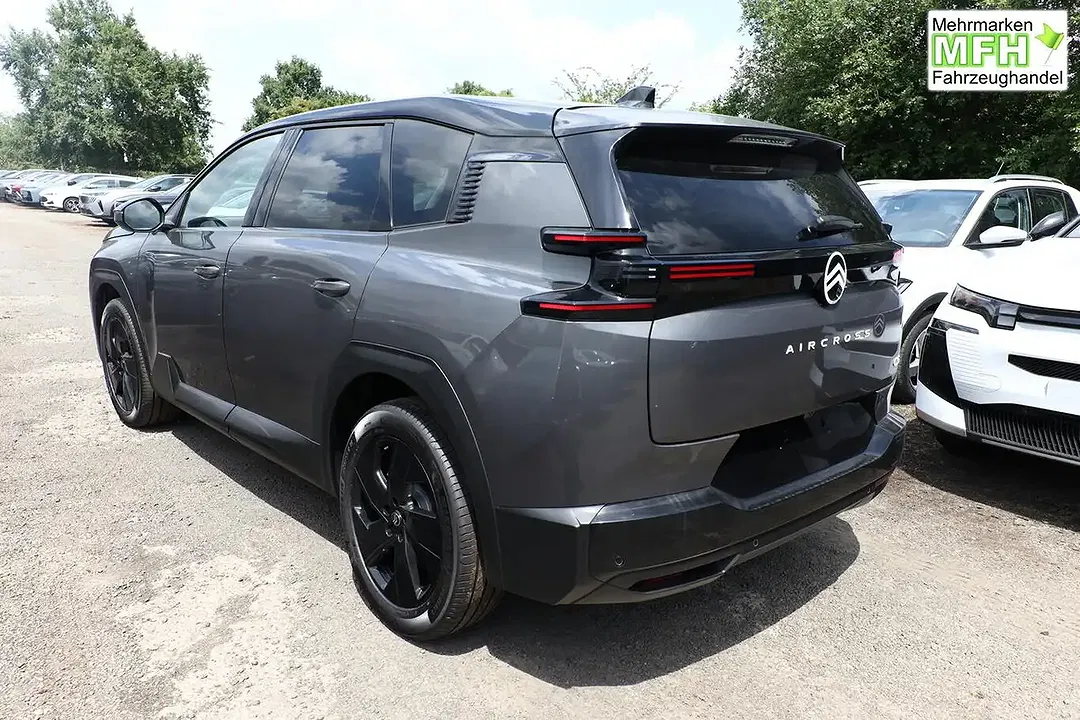 Citroen C5 Aircross Hybrid Max - Thumbnail 3