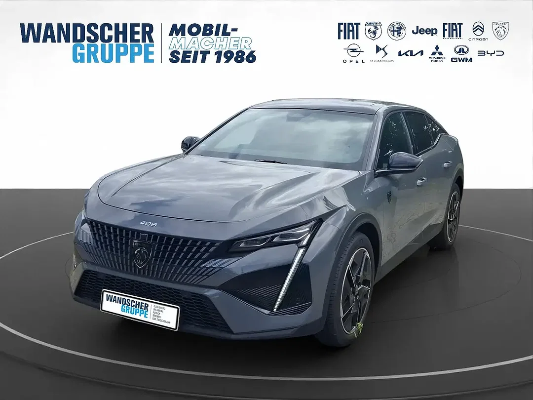 Peugeot 408 130 PureTech GT - Afbeelding 1