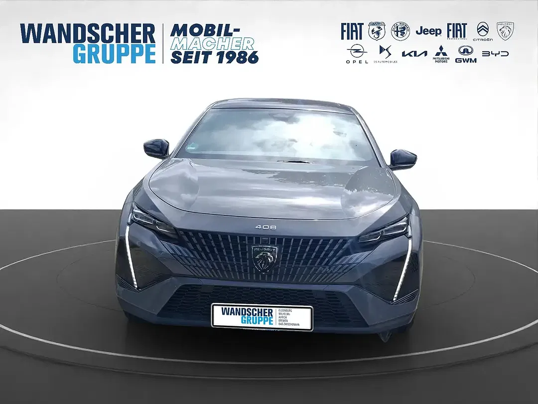 Peugeot 408 130 PureTech GT - Thumbnail 8
