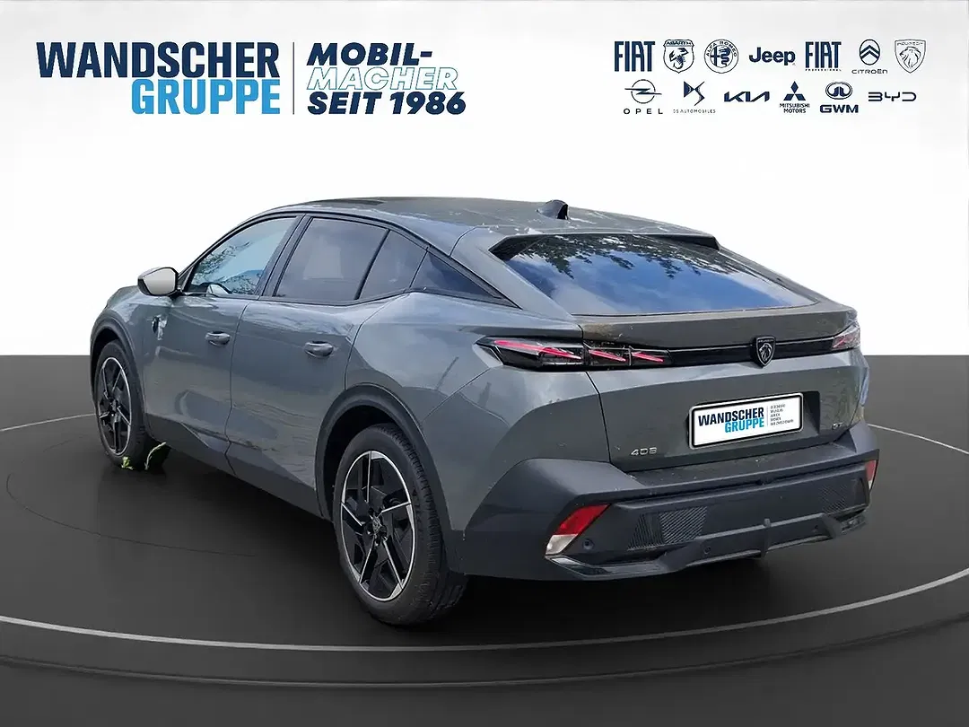 Peugeot 408 130 PureTech GT - Thumbnail 3