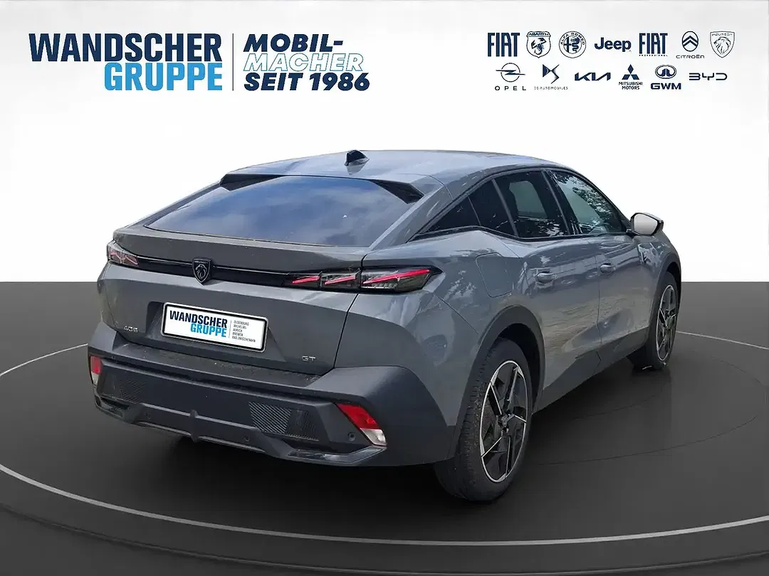 Peugeot 408 130 PureTech GT - Thumbnail 5