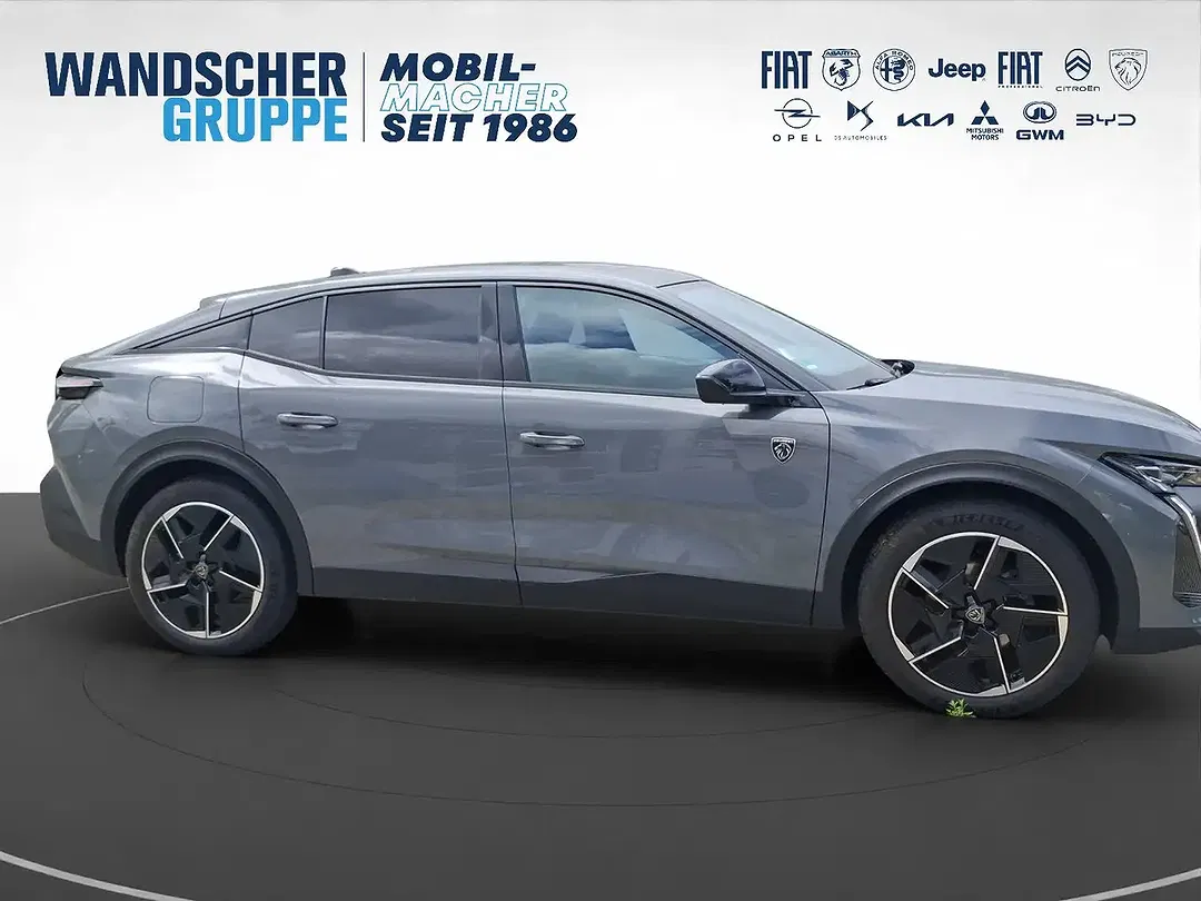 Peugeot 408 130 PureTech GT - Thumbnail 6