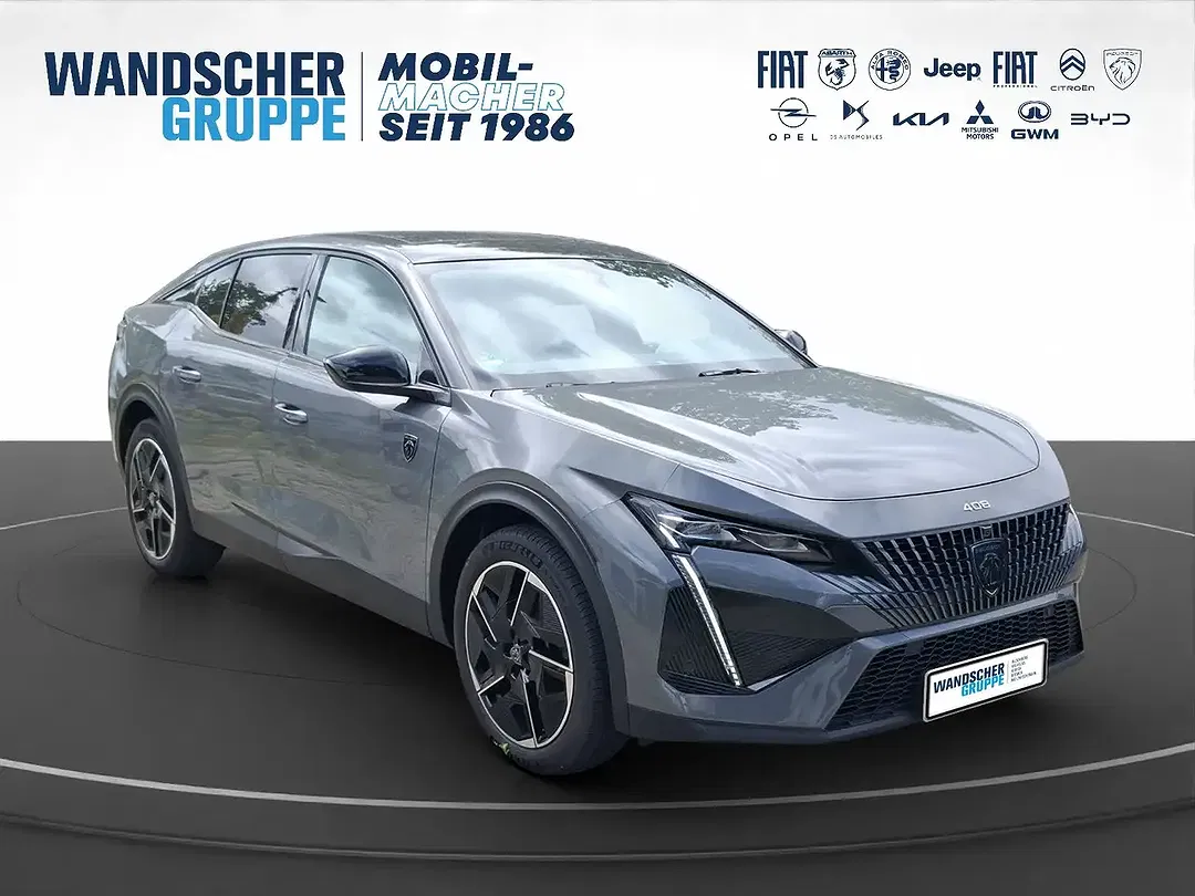 Peugeot 408 130 PureTech GT - Thumbnail 7