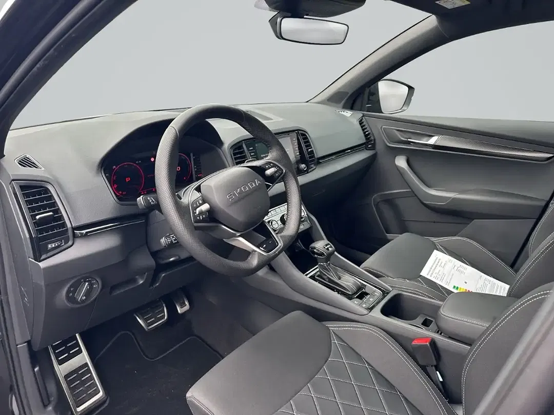 Skoda Karoq 2.0 TDI Sportline - Thumbnail 13