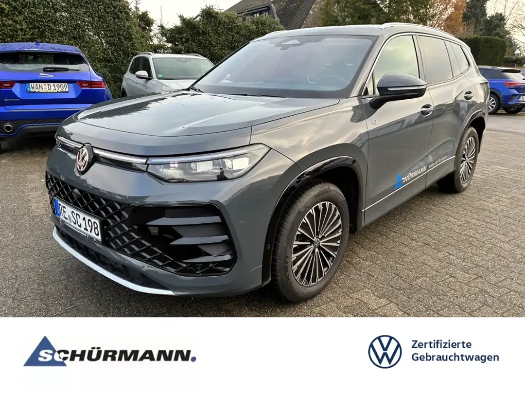 Volkswagen Tayron TDI DSG 4Motion R-Line - Thumbnail 1