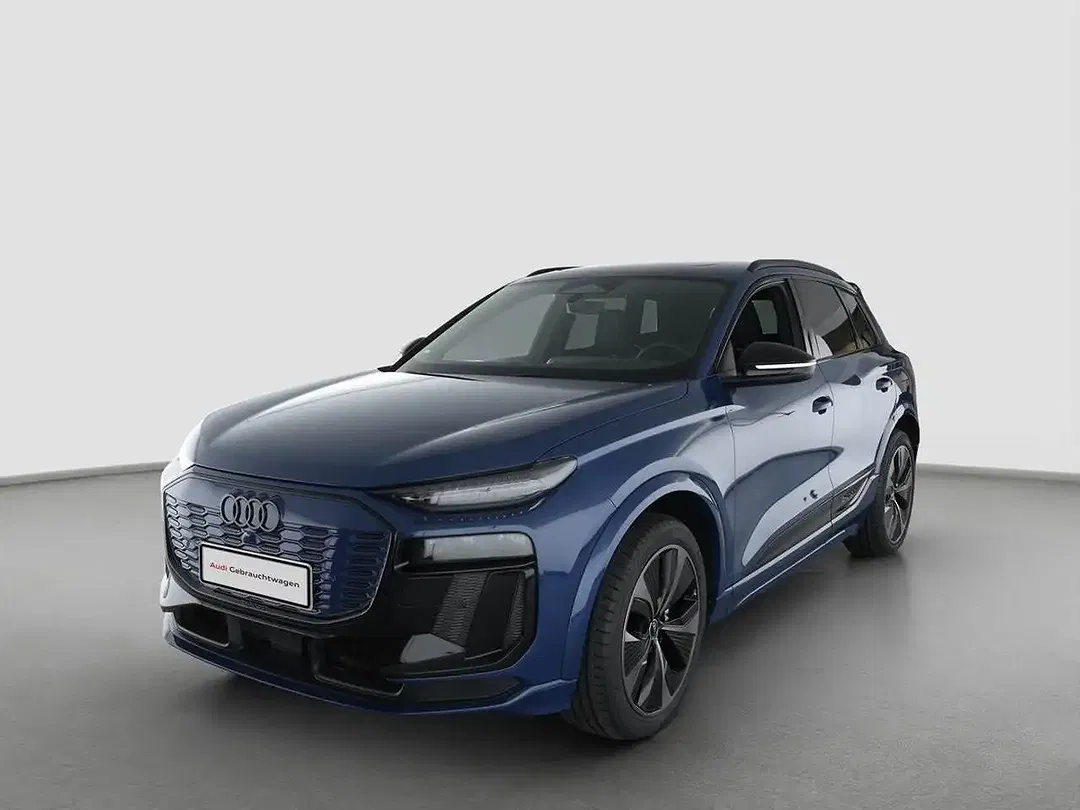 Audi SQ6 e-tron - foto 1