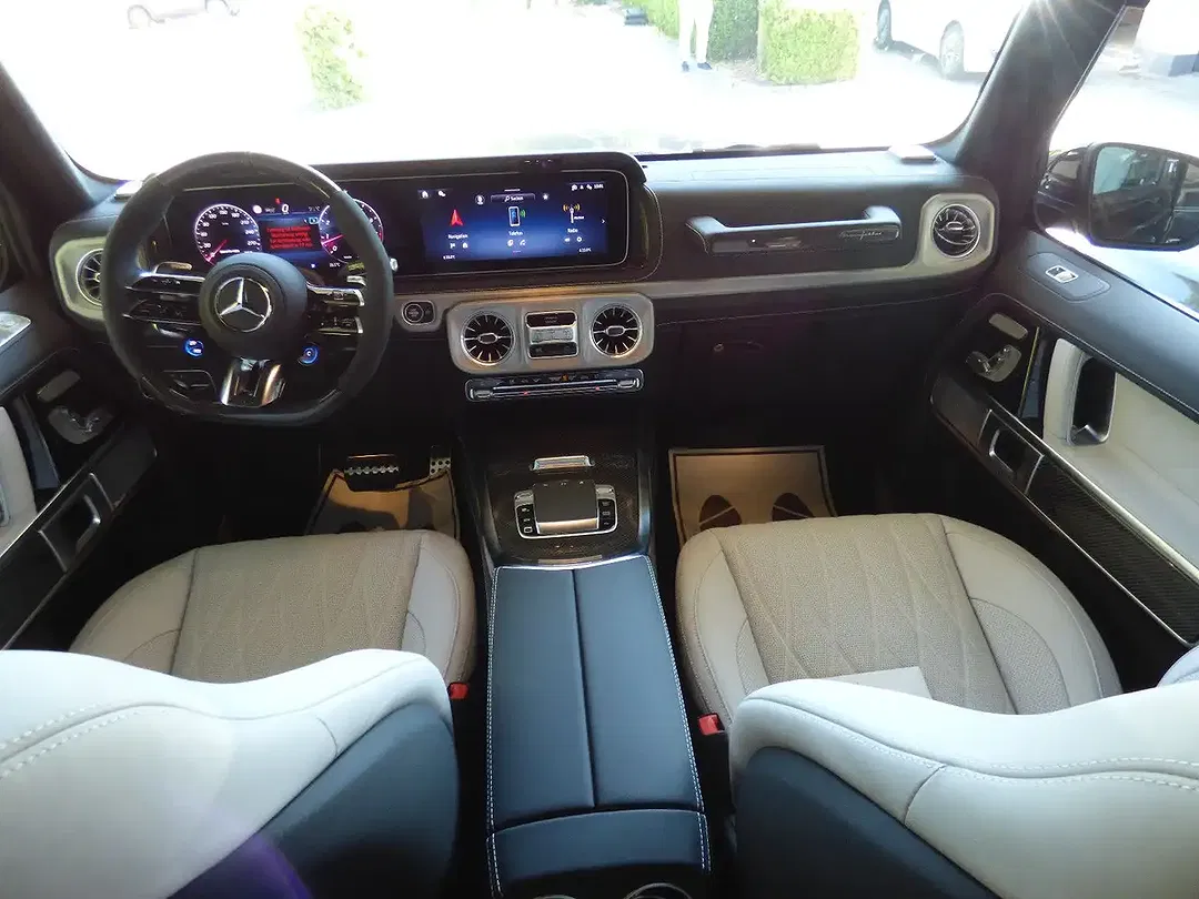 Mercedes-Benz G 63 AMG Night - foto 15
