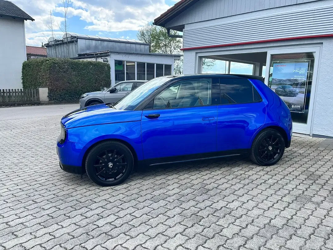 Honda e Advance - foto 2