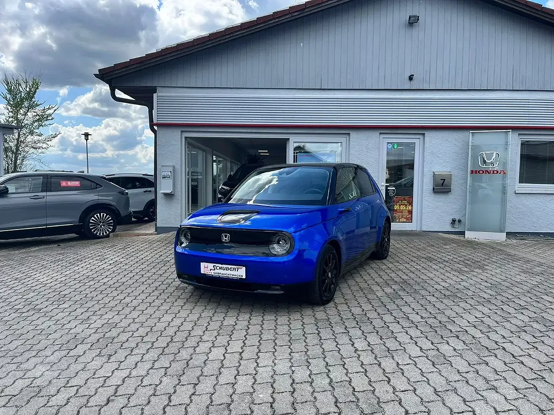 Honda e Advance - foto 21