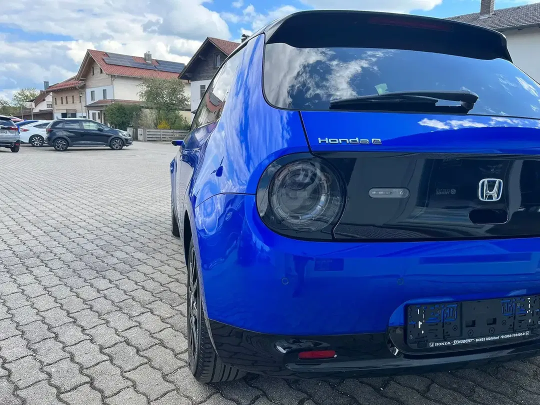 Honda E Advance - Thumbnail 8