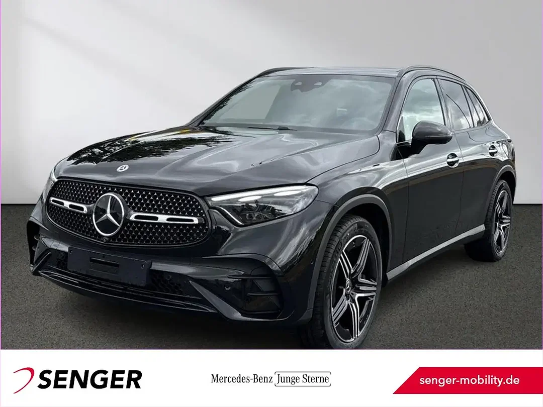 Mercedes-Benz GLC 450 4MATIC AMG Premium Night - Afbeelding 1