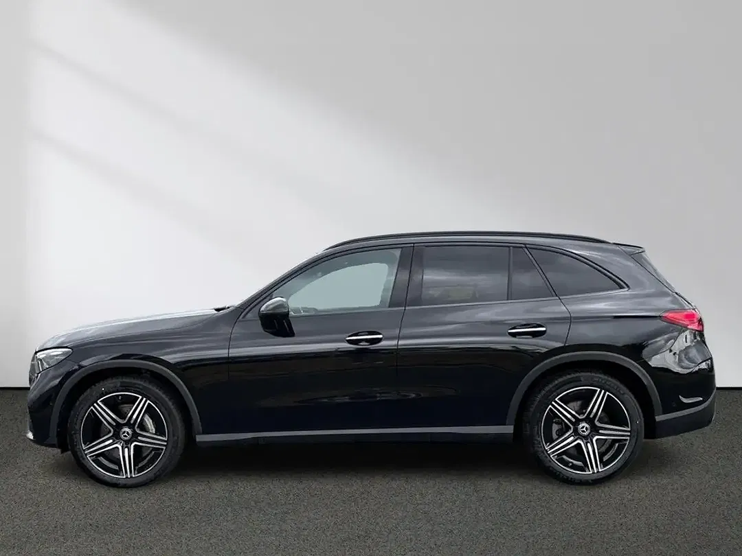 Mercedes-Benz GLC 450 4MATIC AMG Premium Night - Thumbnail 2