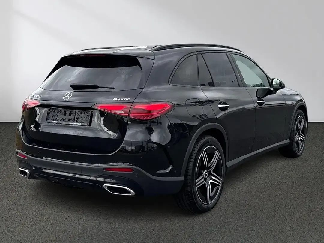Mercedes-Benz GLC 450 4MATIC AMG Premium Night - Thumbnail 3