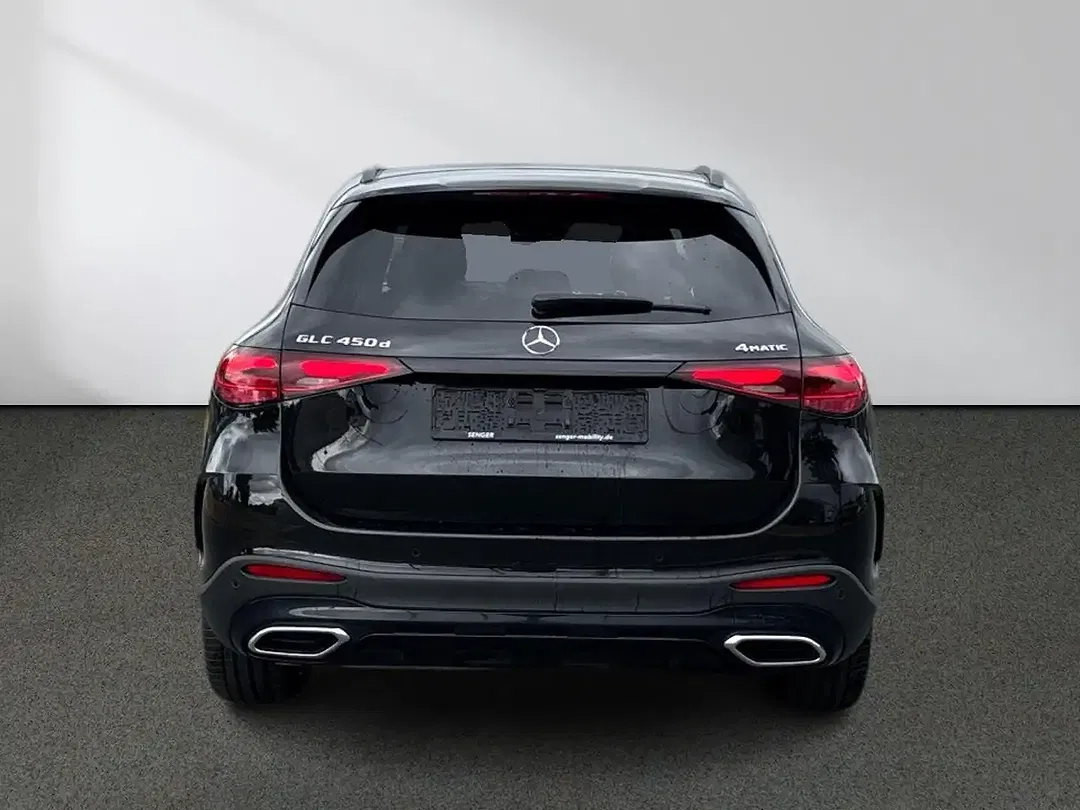 Mercedes-Benz GLC 450 4MATIC AMG Premium Night - Thumbnail 5