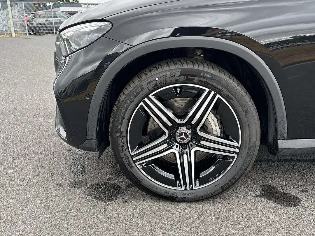 Mercedes-Benz GLC 450 4MATIC AMG Premium Night - Thumbnail 7