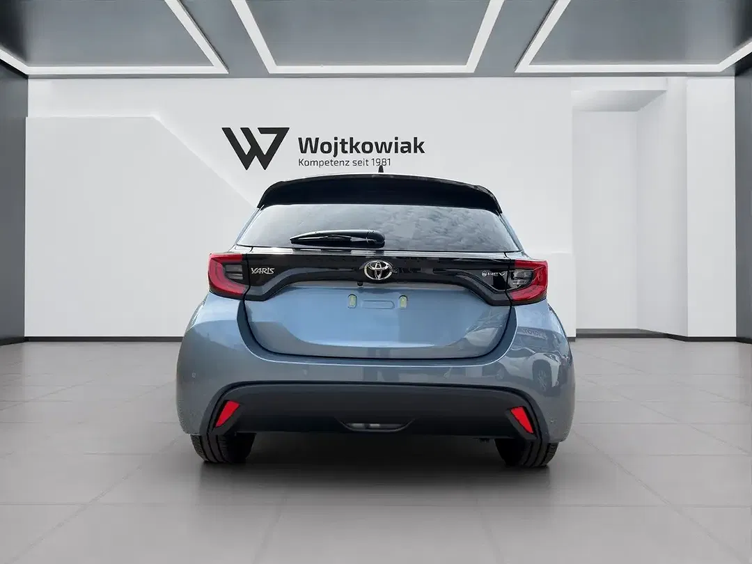 Toyota Yaris Hybrid Teamplayer - Thumbnail 8