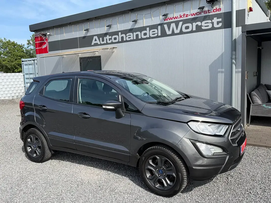 Ford EcoSport - foto 1