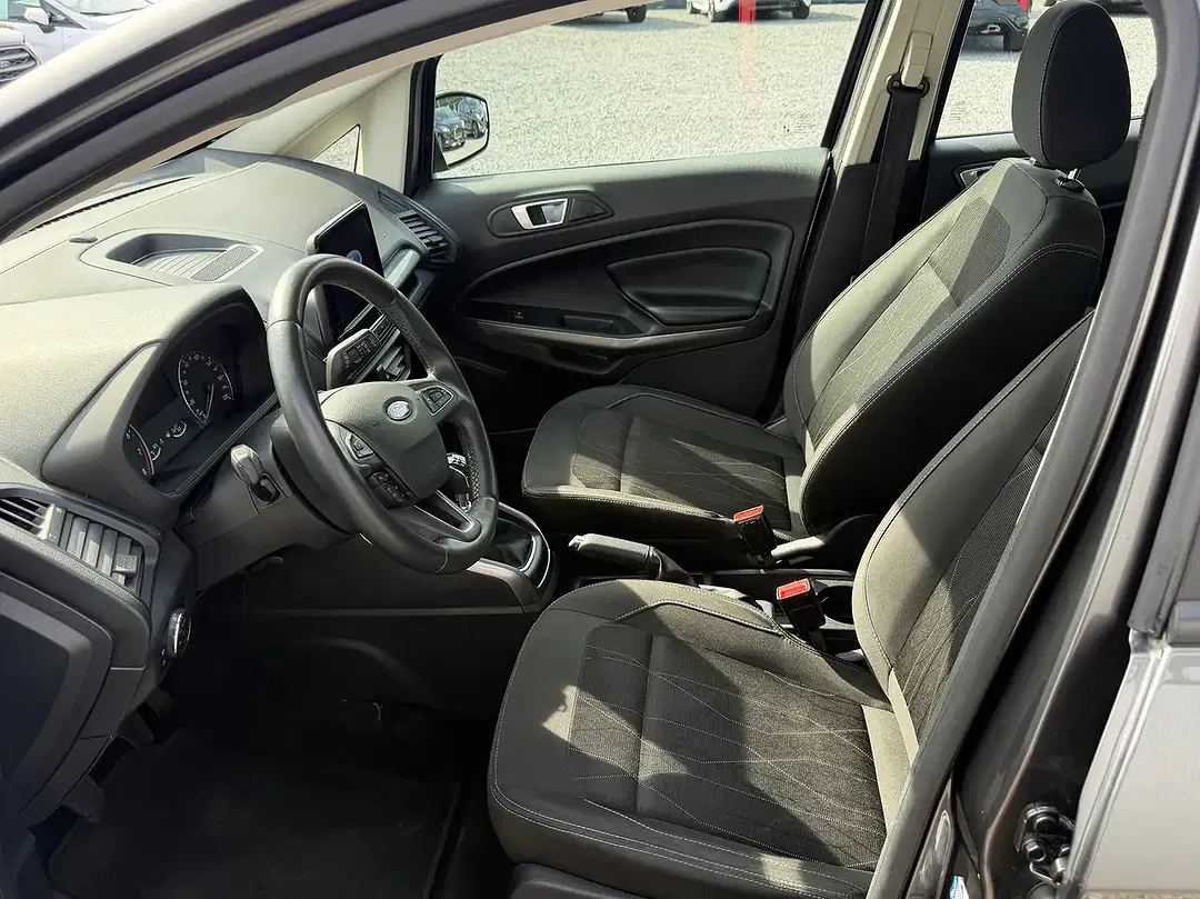 Ford EcoSport - Thumbnail 10