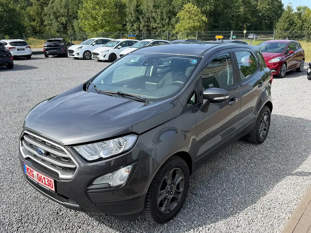 Ford EcoSport - Thumbnail 6