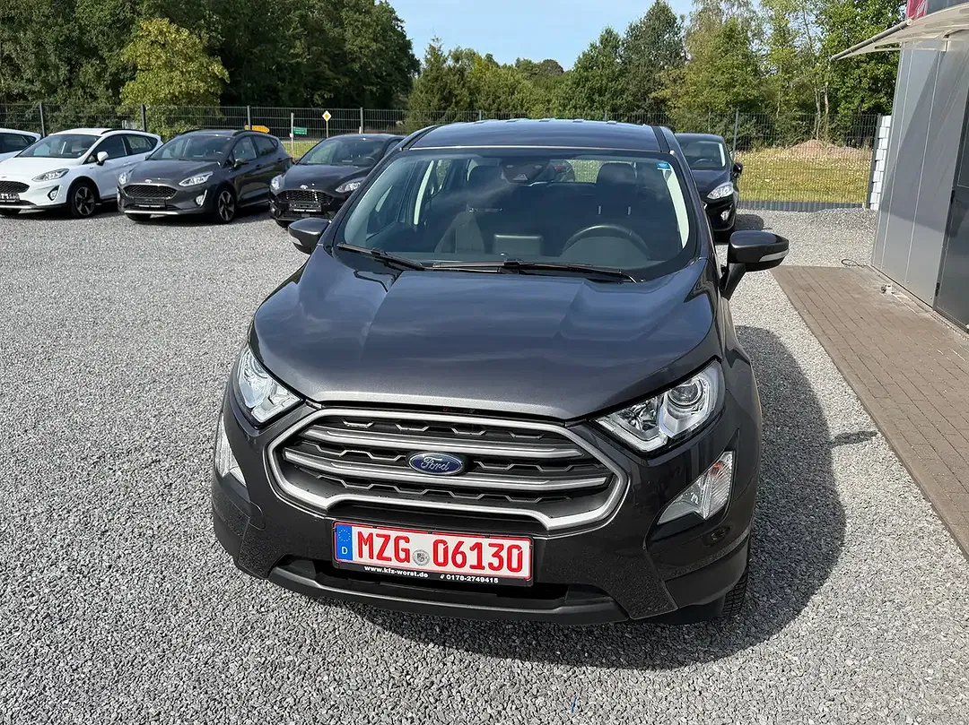 Ford EcoSport - Thumbnail 7