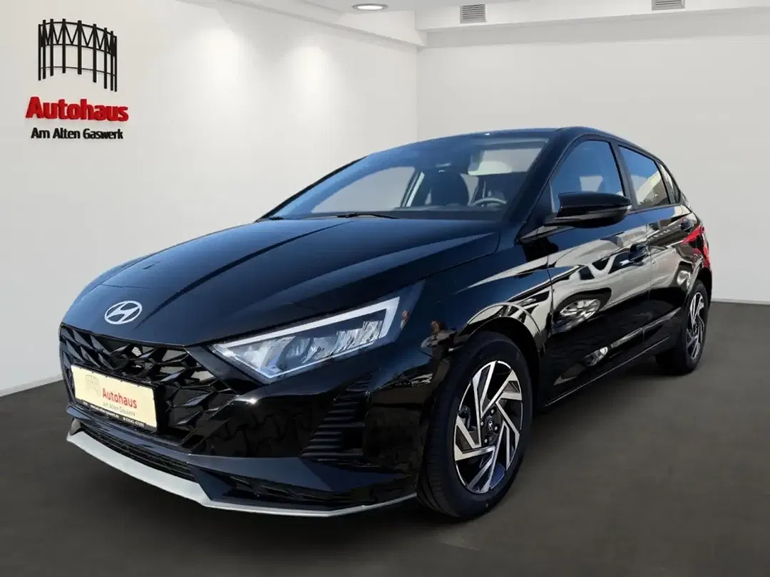 Hyundai i20 AUT - foto 1