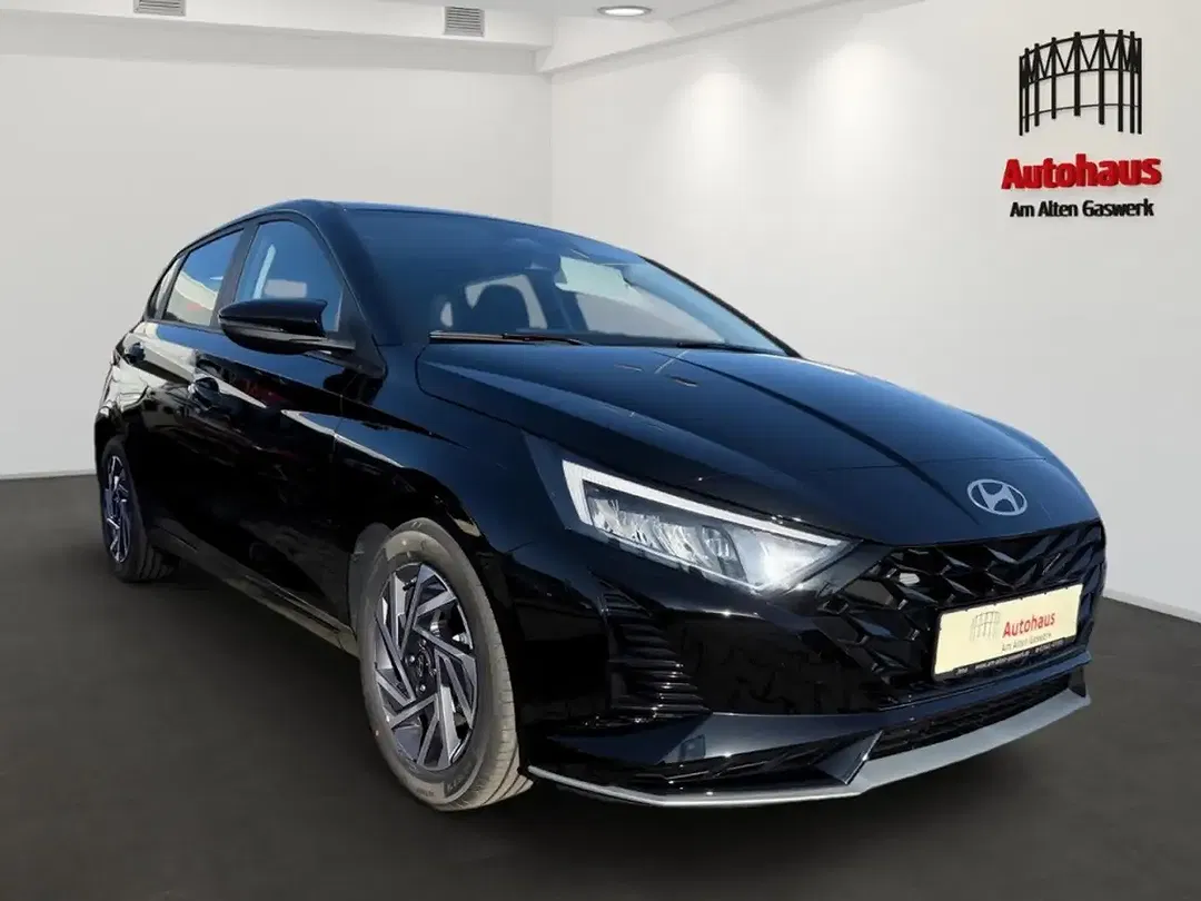 Hyundai i20 AUT - foto 2