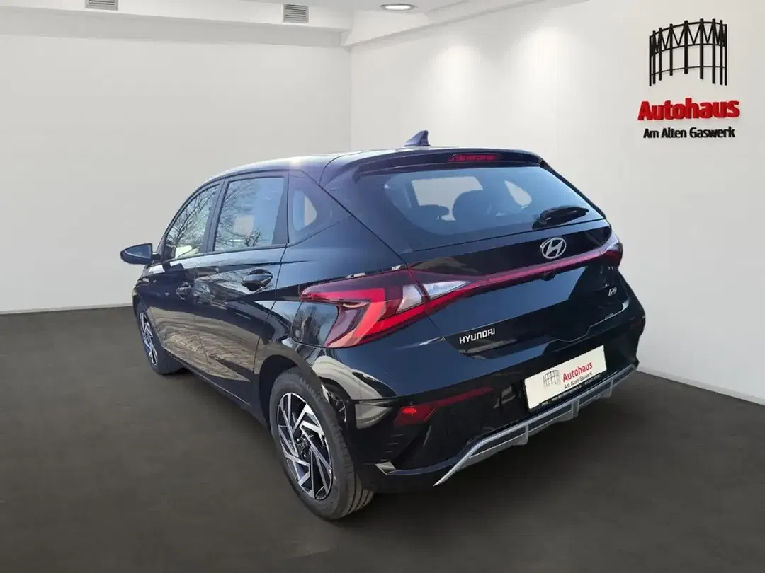 Hyundai i20 AUT - Thumbnail 4
