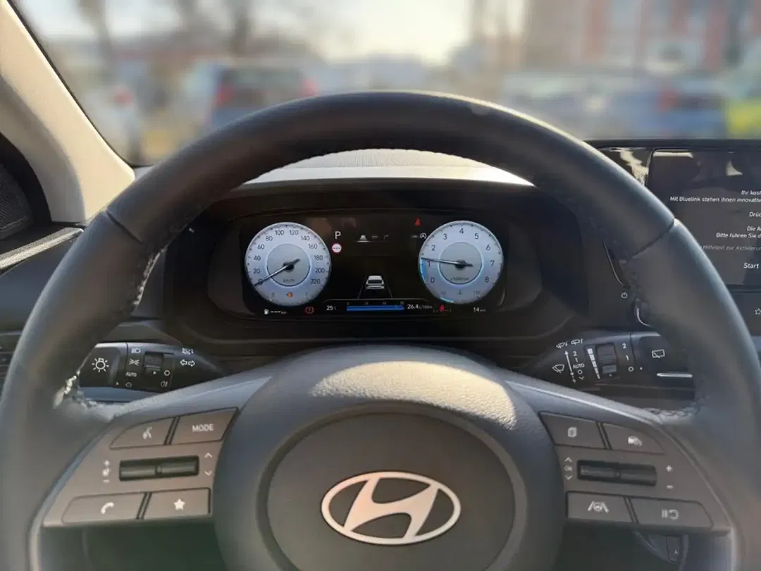 Hyundai i20 AUT - Thumbnail 8