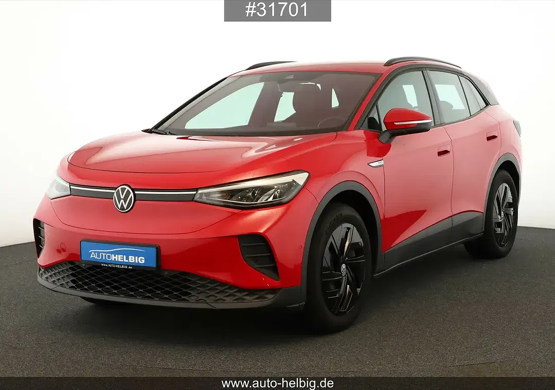 Volkswagen ID.4 Pro Performance - Thumbnail 1