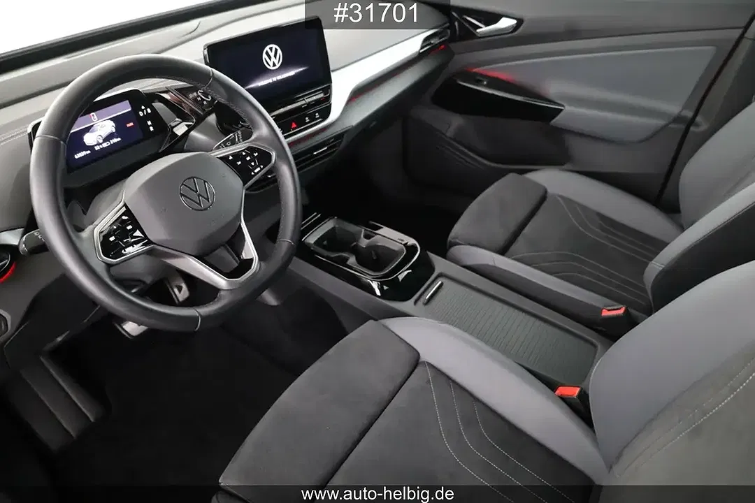 Volkswagen ID.4 Pro Performance - Thumbnail 9