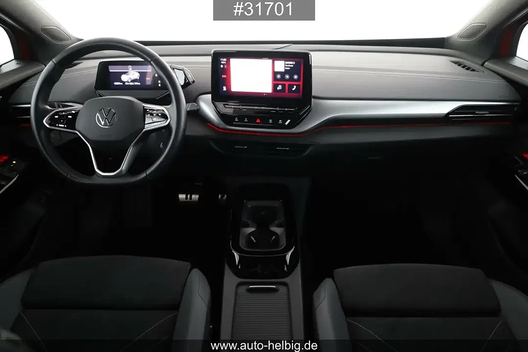 Volkswagen ID.4 Pro Performance - Thumbnail 13