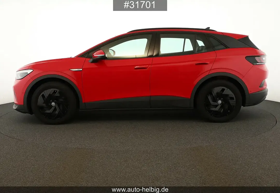 Volkswagen ID.4 Pro Performance - Thumbnail 2
