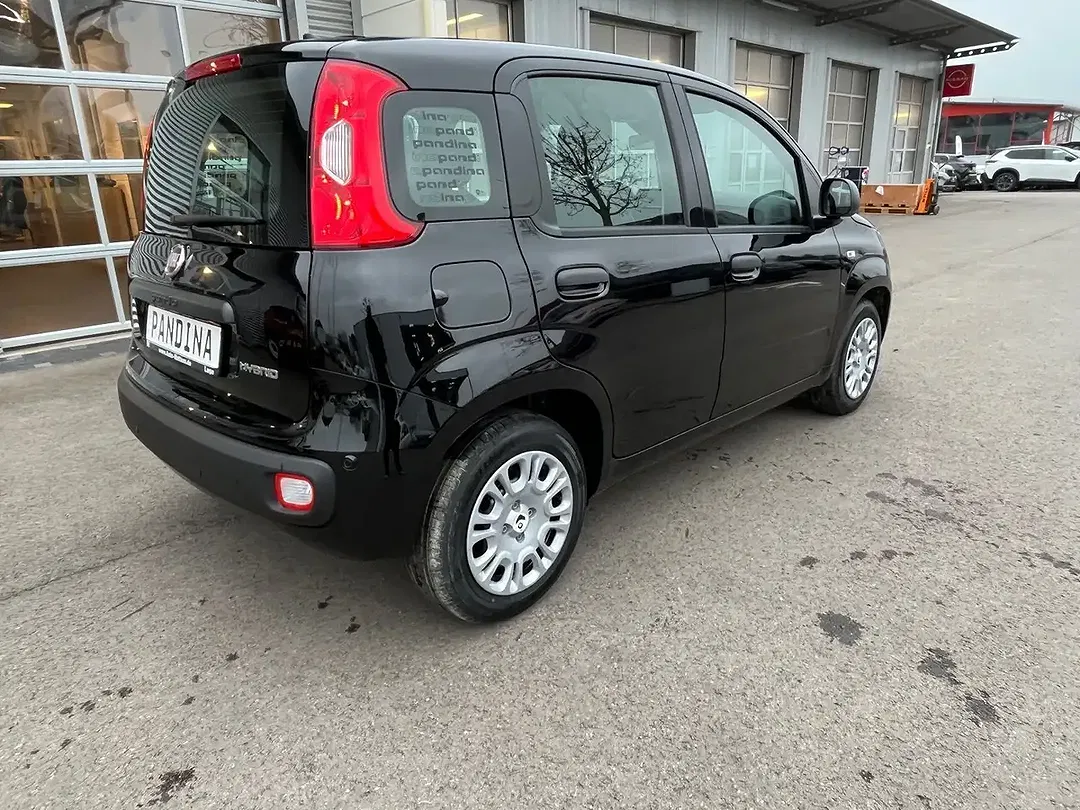 Fiat Panda Icon - Thumbnail 4